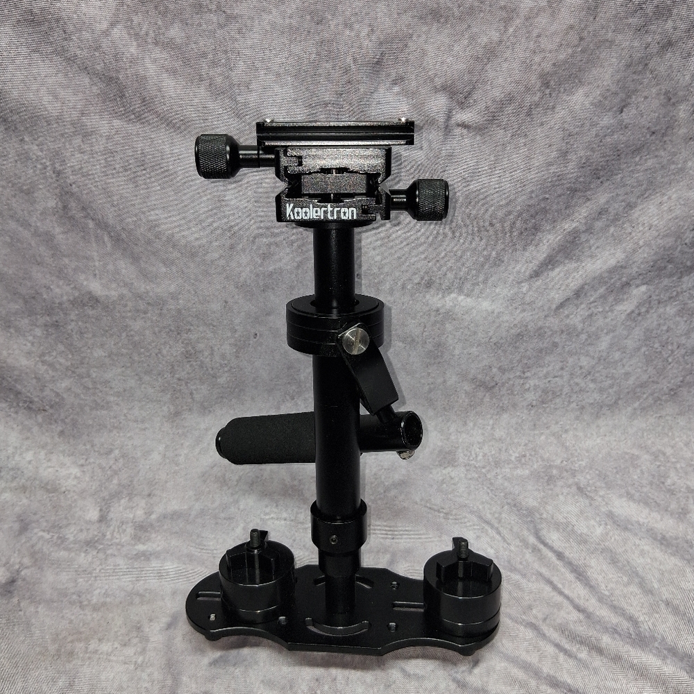 Koolertron H-40 S40 40cm 15.75" Mini Handheld Stabilizer DSLR Camera Canon Nikon
